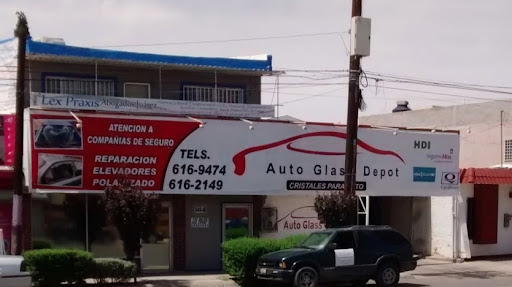 Auto Glass Depot Mexico SA de CV