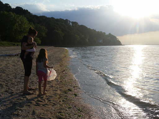 Park «Henry Hudson Trail / Popamora Point», reviews and photos, Shore Dr, Atlantic Highlands, NJ 07716, USA