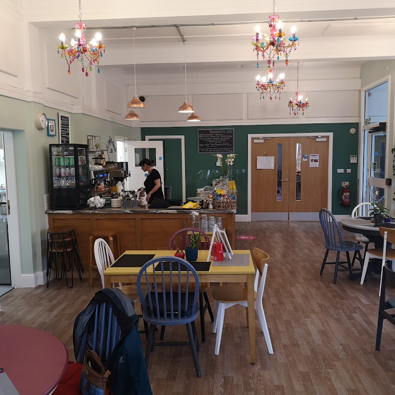 Welcome In Community Centre & Cafe