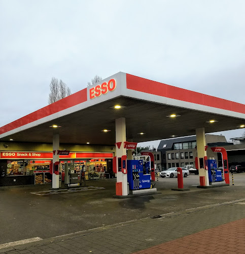 Esso Wijnegem - Tankstation