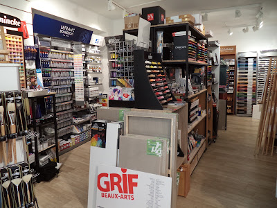La Boutique des Artistes à Lannion