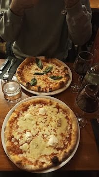 Pizza du Restaurant italien La Basilicata à Paris - n°8