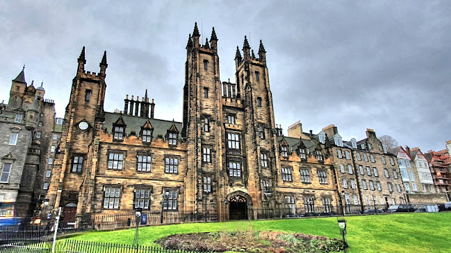 Reviews of New College in Edinburgh - University