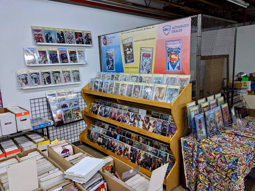 Comic Book Store «Monster Comic Books», reviews and photos, 1803 E Rio Salado Pkwy #103, Tempe, AZ 85281, USA