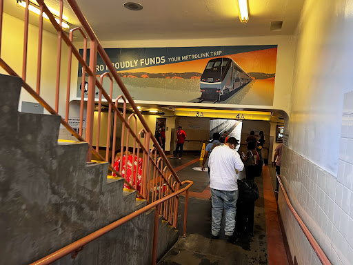 Los Angeles Union Station image