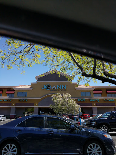 Fabric Store «Jo-Ann Fabrics and Crafts», reviews and photos, 2160 N Rainbow Blvd, Las Vegas, NV 89108, USA