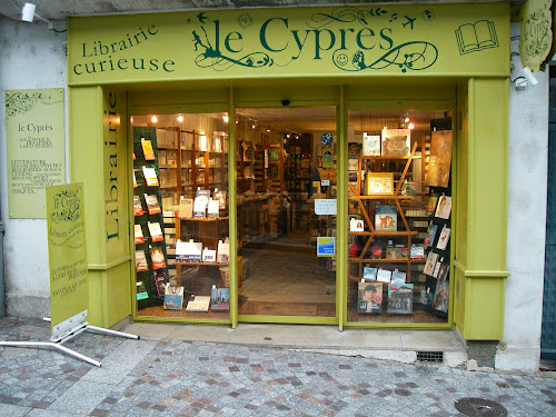 Librairie Le Cyprès à Nevers