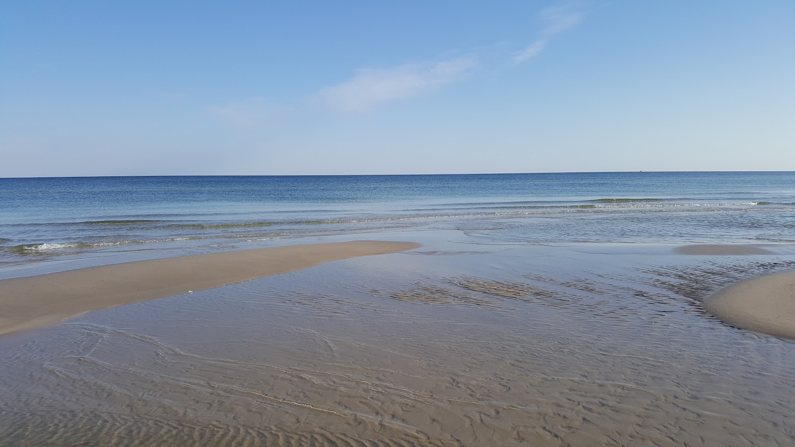 Fotografija Slayshevo Beach z visok stopnjo čistoče