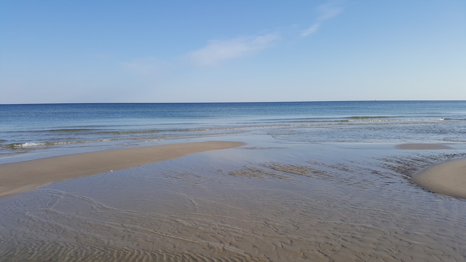 Foto de Slayshevo Beach zona salvaje