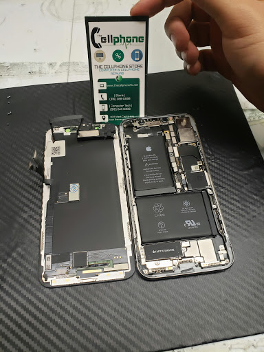 Cell Phone Store «THE CELLPHONE FIX», reviews and photos, 3019 W Capitol Ave, West Sacramento, CA 95691, USA