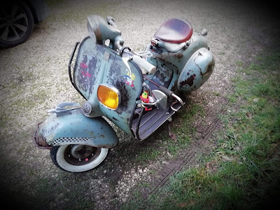 Scooter Clubs Châlonnais à Châlons-en-Champagne