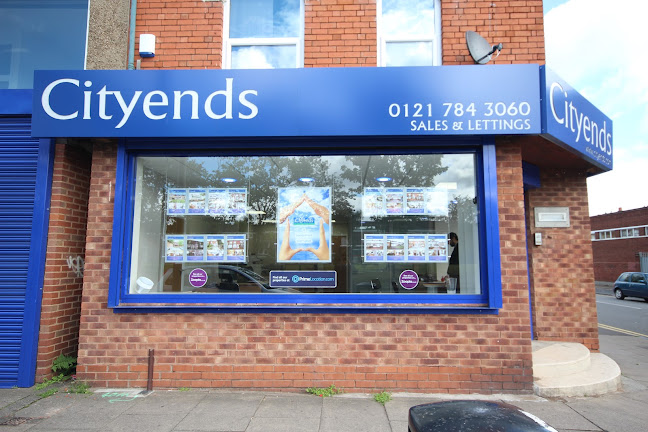 Cityends - Real estate agency