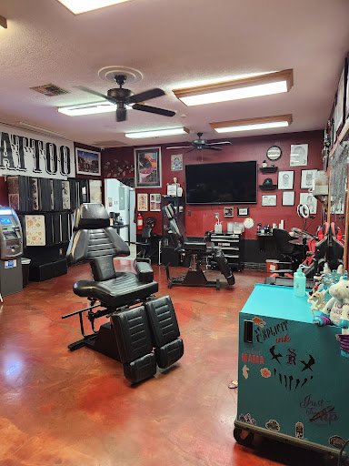 Explore forarm tattoo ideas, creative tattoo ideas in Inverness, available at The Perfect Spot Tattoos