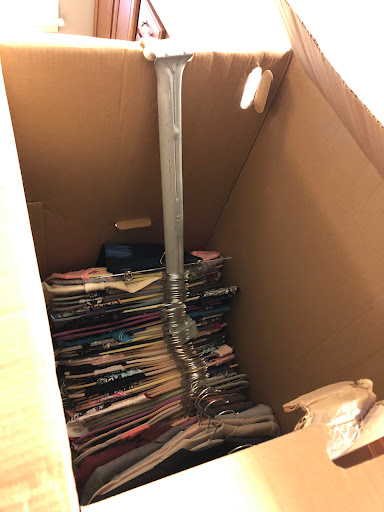 Moving Company «Planes Moving & Storage Of Dayton», reviews and photos, 9370 Byers Rd, Miamisburg, OH 45342, USA