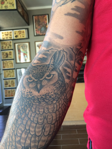 Tattoo Shop «Black Point Tattoo», reviews and photos, 1302 Ayers St, Corpus Christi, TX 78404, USA