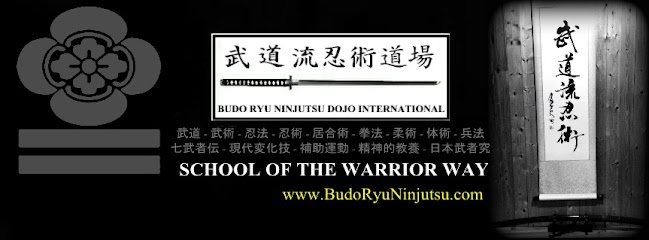 Budo Ryu Ninjutsu Dojo