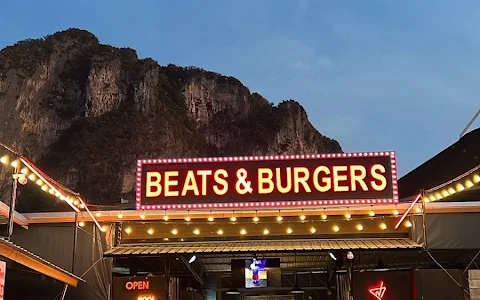 Beats and Burgers Aonang image