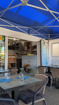 Atmosphère du Restaurant La perle de la mer à Agde - n°1