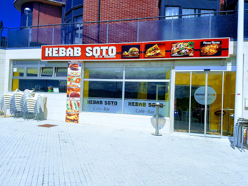 Información y opiniones sobre Kebab soto de la marina de Santa Cruz De Bezana