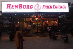 HenBurg Fried Chicken image