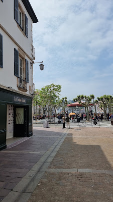 Le Duke à Saint-Jean-de-Luz