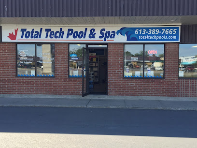 Total Tech Pools Service and Renovations