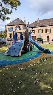 Aire de jeux à Terville