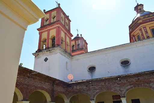 Monasterio de Adoratrices Perpetuas del Santísimo Sacramento en Ejutla