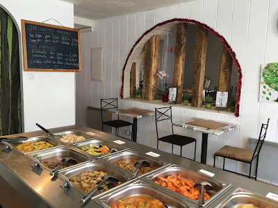 Restaurant An Nhien à Limoges