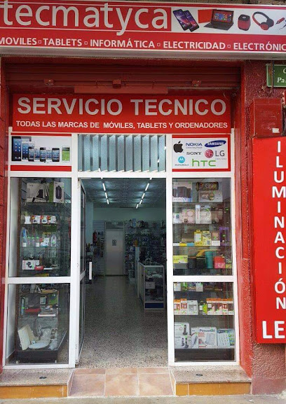 Tecmatyca Reparacion Moviles Tablet Informatica Taller de Reparacion Patinete Electrico en Mislata