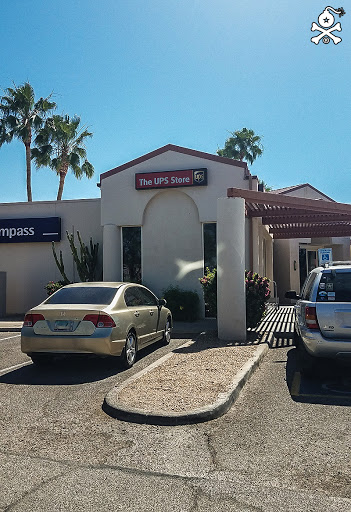 Shipping and Mailing Service «The UPS Store», reviews and photos, 9915 W Bell Rd, Sun City, AZ 85351, USA