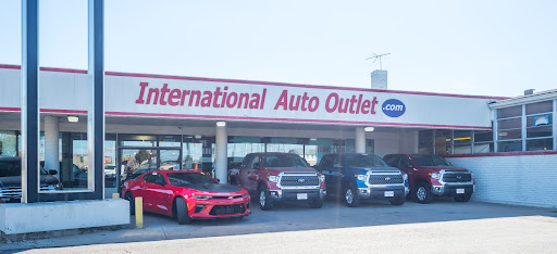 Used Car Dealer «International Auto Outlet», reviews and photos, 2531 Dixie Hwy, Hamilton, OH 45015, USA