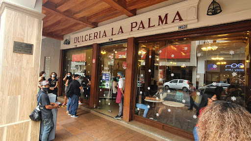 Dulcería La Palma