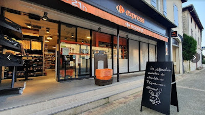 Carrefour Express à Saint-Vincent-de-Tyrosse