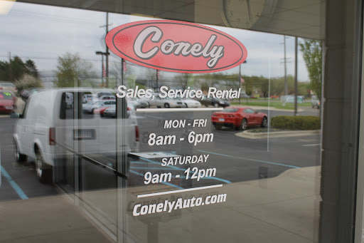Used Car Dealer «Conely Auto - Sales, Service, & Rental», reviews and photos, 7208 Grand River Ave, Brighton, MI 48114, USA