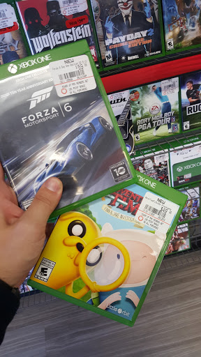 Video Game Store «GameStop», reviews and photos, 3800 Klose Way STE E, San Pablo, CA 94806, USA