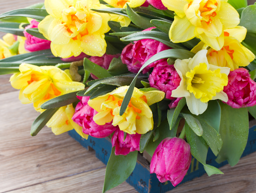 Florist «BOUQUETS», reviews and photos, 1525 15th St, Denver, CO 80202, USA