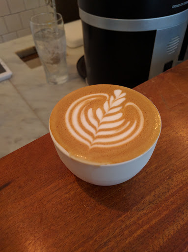 Coffee Shop «Paramo Coffee», reviews and photos, 4 Embarcadero Center, San Francisco, CA 94111, USA