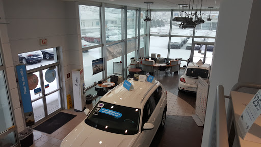 Volkswagen Dealer «Volkswagen of North Attleboro», reviews and photos, 563 Kelley Blvd, North Attleborough, MA 02760, USA