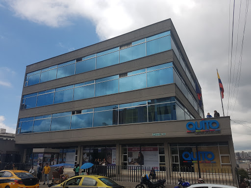 Registro de la Propiedad del Distrito Metropolitano de Quito
