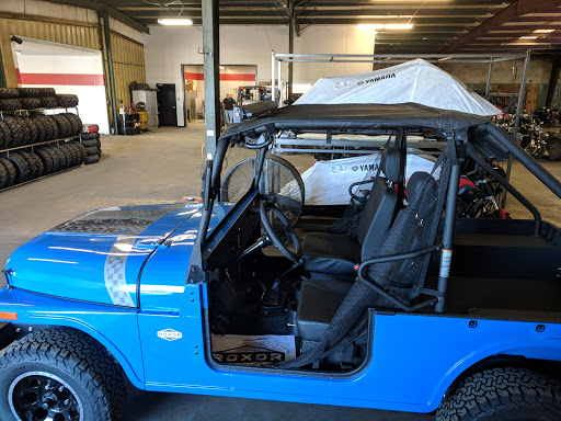 Honda Dealer «Powersports of Montgomery», reviews and photos, 535 Eastern Boulevard Frontage Rd, Montgomery, AL 36117, USA