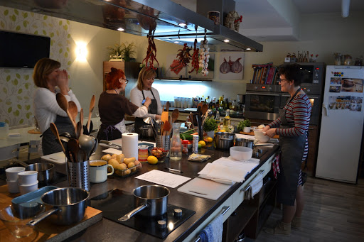 Šelma v kuchyni - kurzy vaření pro děti a dospělé