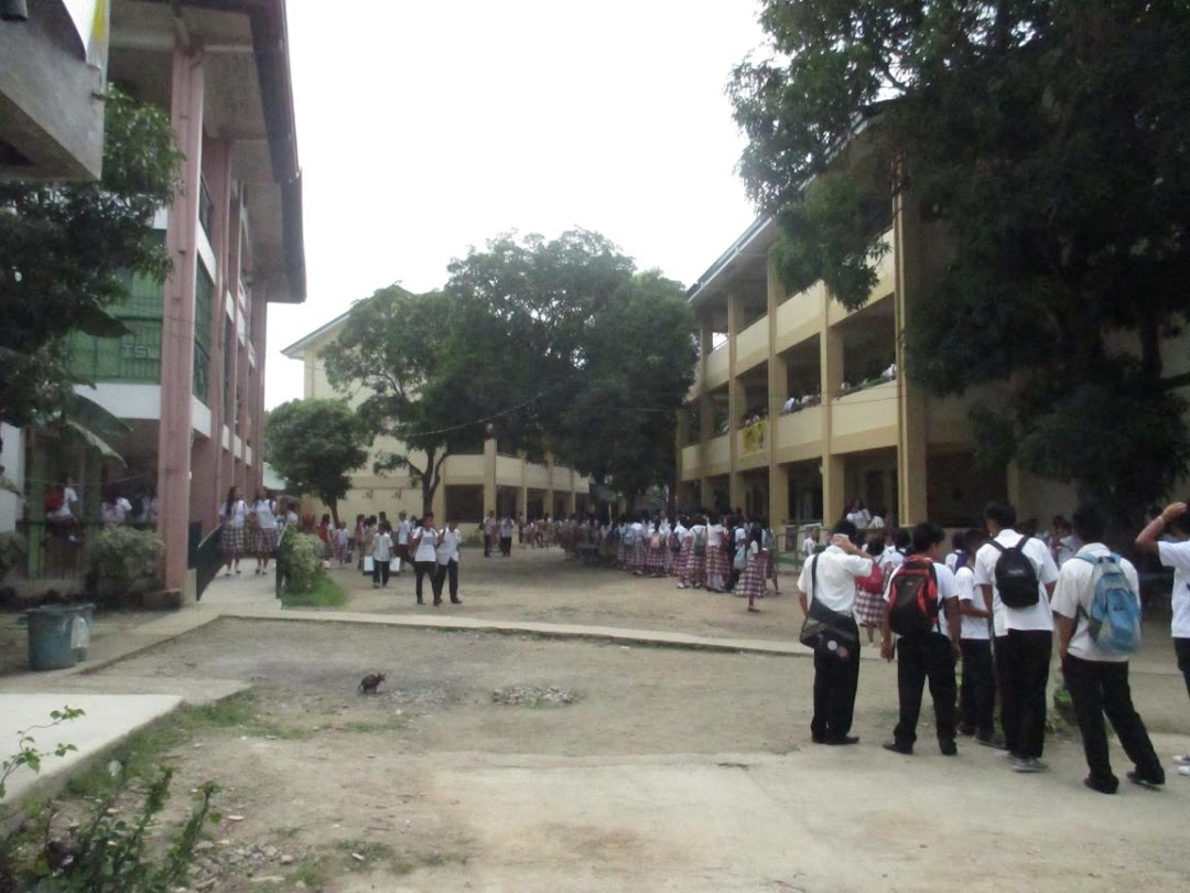 Adelina I National High School (Sampaguita Annex)