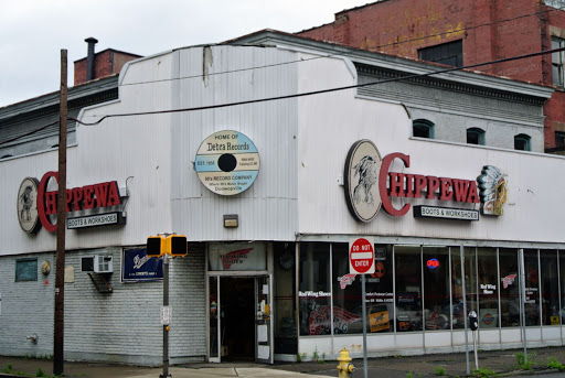 Shoe Store «J.G Plotkin & Son Shoe Company», reviews and photos, 219 W Linden St, Scranton, PA 18503, USA