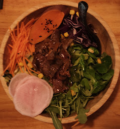 Photo n°104 de Oui Chuan Brochettes Grillées et Bentos à Montpellier ()