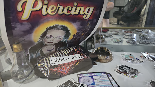 Explore dark angel tattoo ideas, creative tattoo ideas in Round Rock, available at Supernova Tattoo Parlour