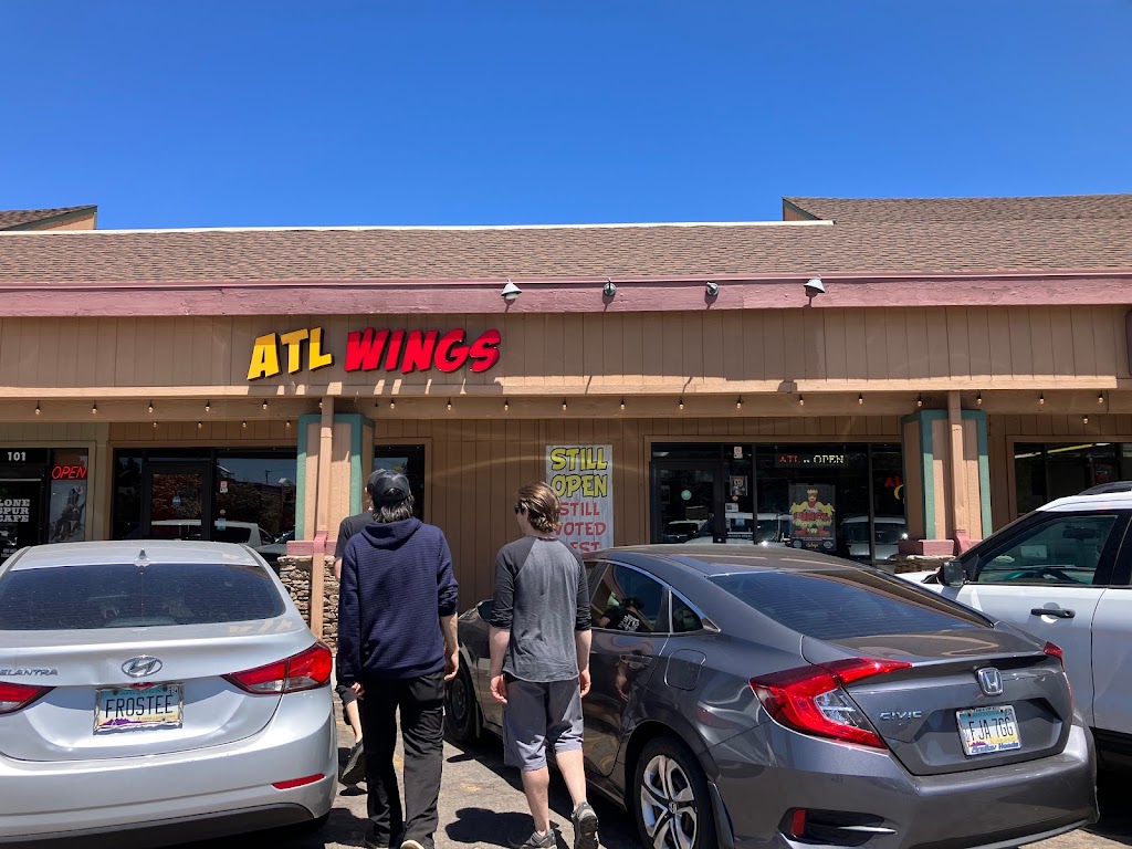 ATL Wings Flagstaff 86001