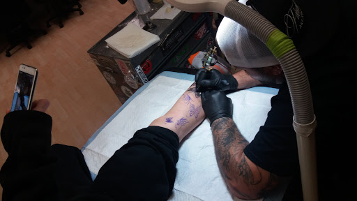 Explore small cover up tattoo ideas male, creative tattoo ideas in Sacramento, available at 13 MAG TATTOO