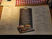 BLOCK HOUSE Rostock à Rostock menu