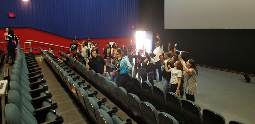 Movie Theater «Regal Cinemas Manassas 14 & IMAX», reviews and photos, 11380 Bulloch Dr, Manassas, VA 20109, USA